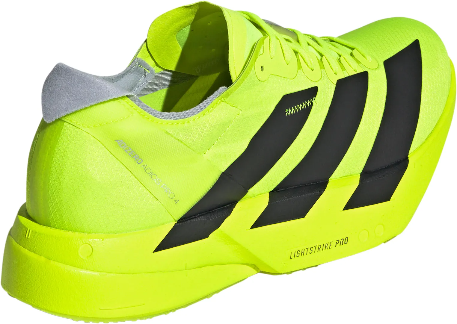 Lake Step Joy Mood adidas Adizero Adios Pro 4 Mens Running Shoes - Yellow
