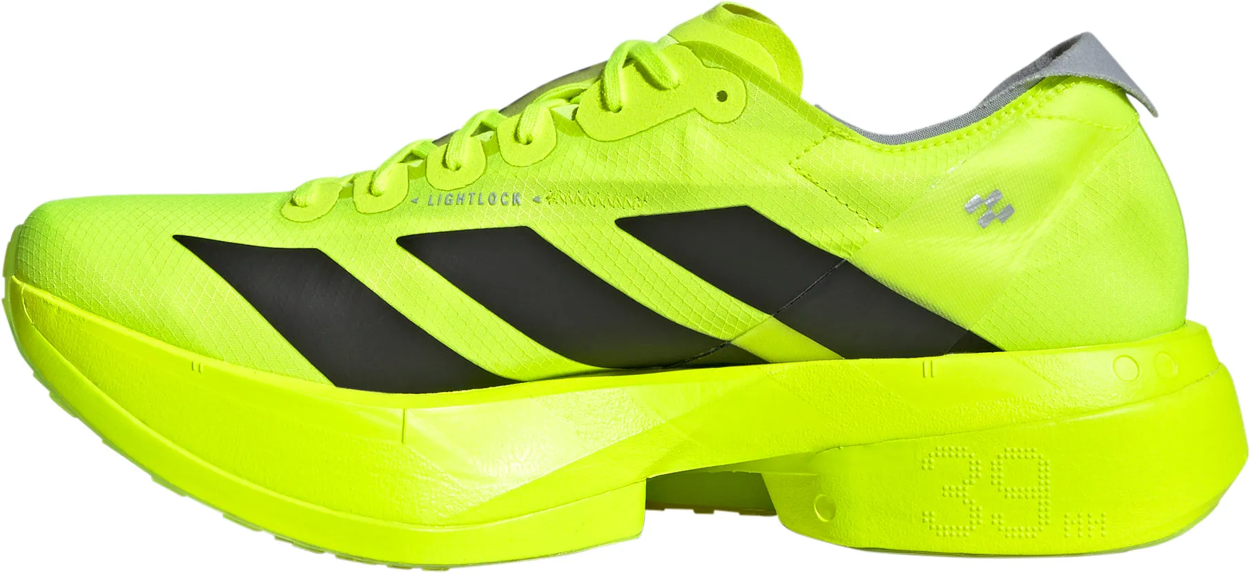 adidas Adizero Adios Pro 4 Mens Running Shoes - Yellow Cliff Edge