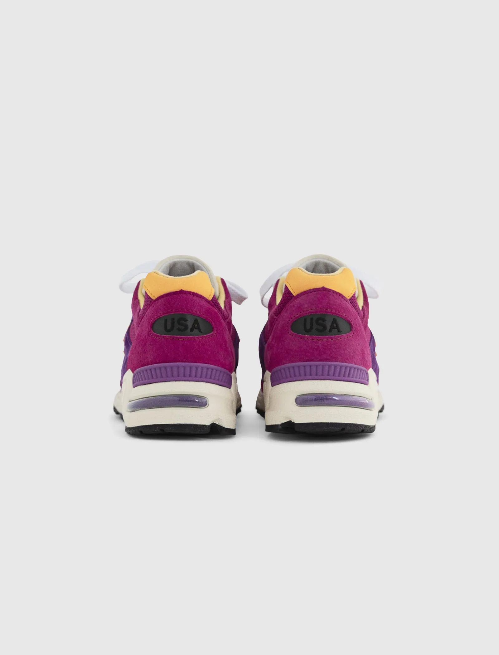 design 990 V2 MADE IN USA "PINK/PURPLE"