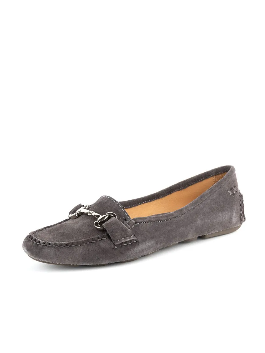 Cushioned Base Busy Professionals Carrie Driving Moccasin