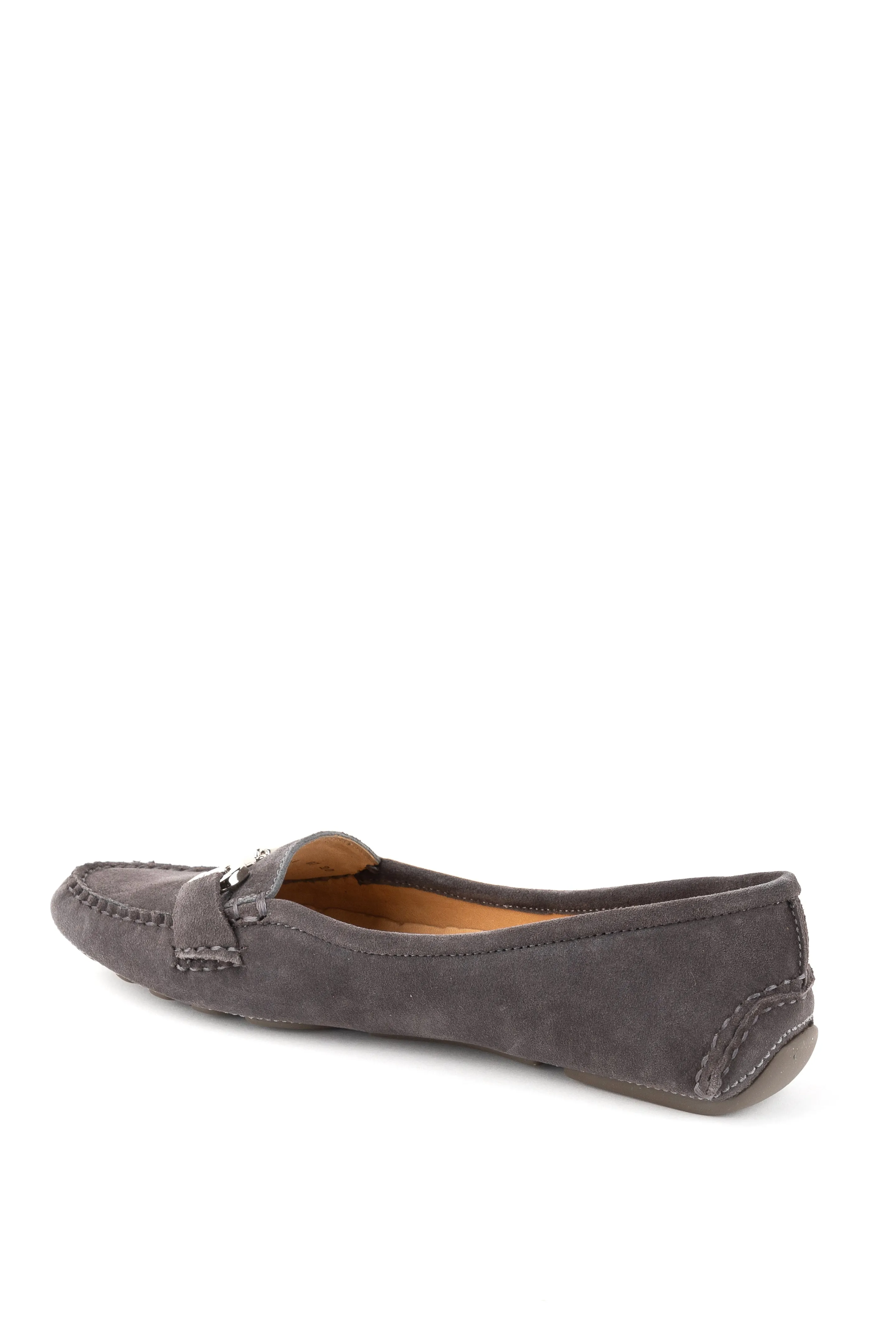 Low Top Carrie Driving Moccasin
