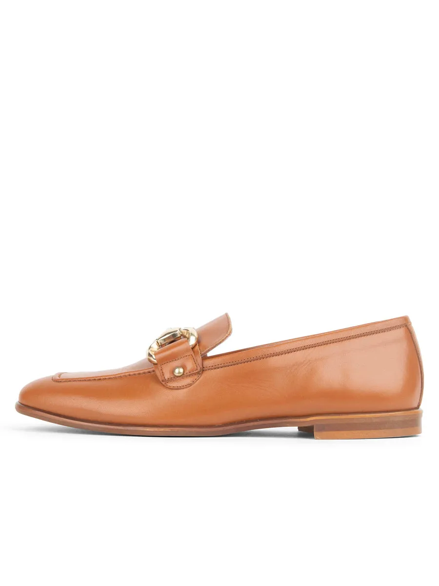 Comfort Strap Harlow Horsebit Loafer