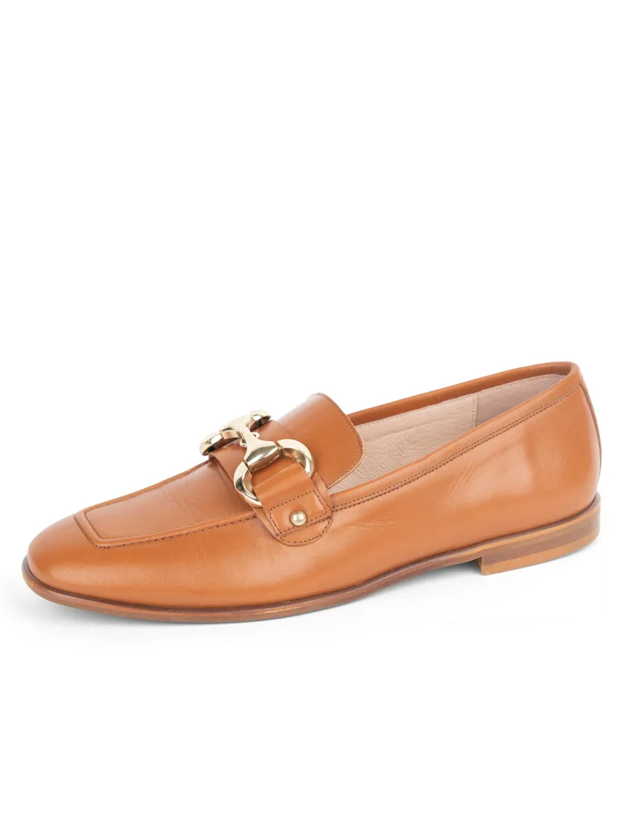 Cool Tone Harlow Horsebit Loafer
