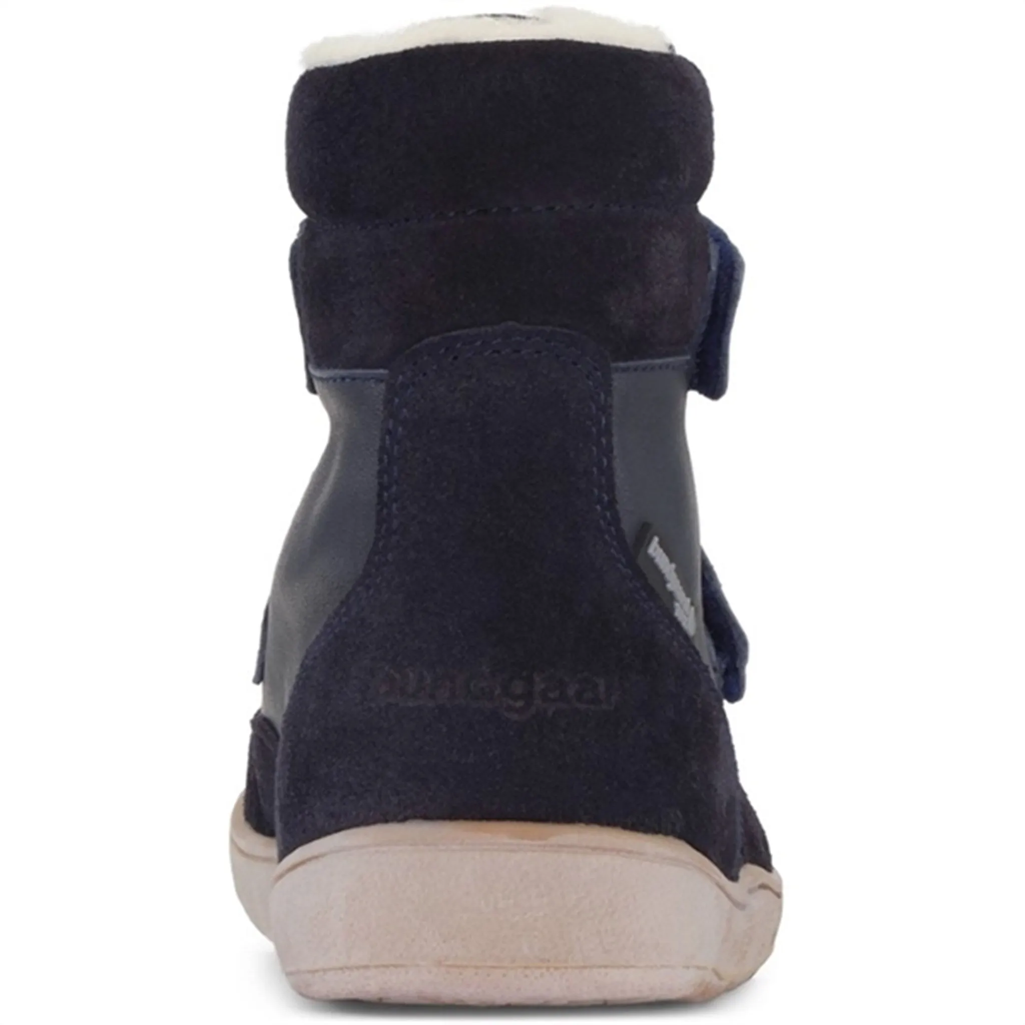 Bundgaard Basil Strap II Tex Winter Boot Navy VB Weatherproof Gear