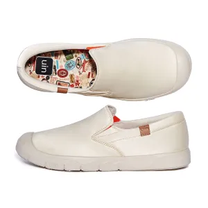 Shock Control Foot Power Oat Milk Silk Cadiz I Women