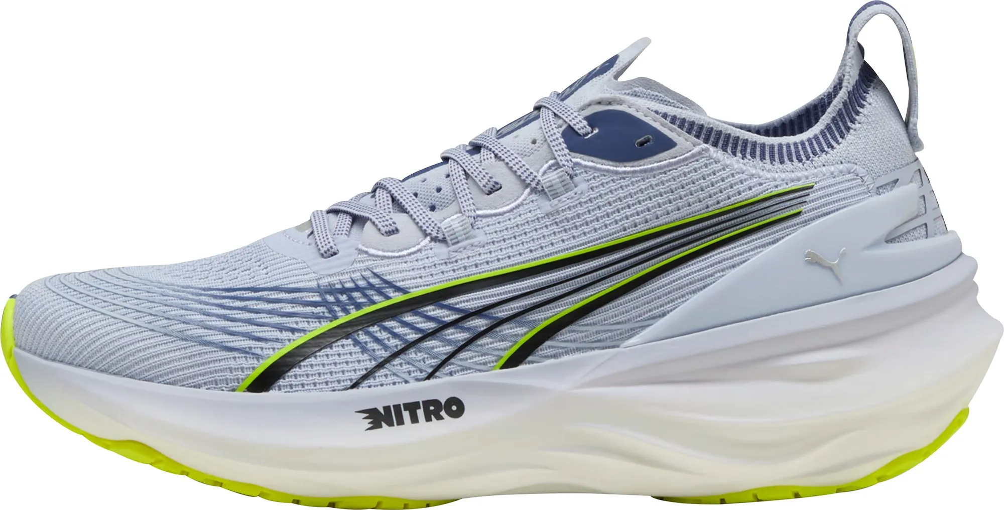 Soft Land Puma ForeverRun Nitro 2 Mens Running Shoes - Blue