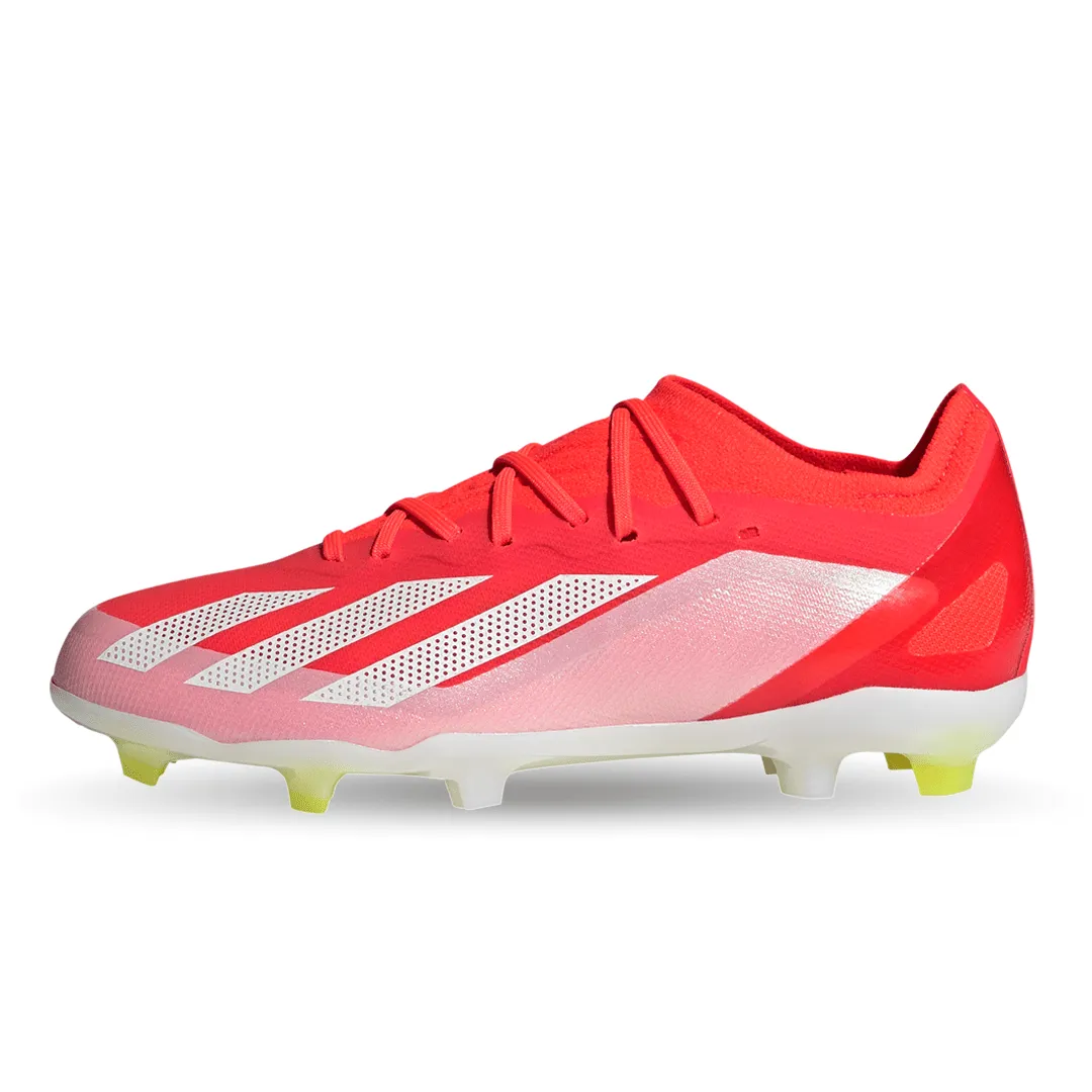 Sail Vibe Agile Path X Crazyfast Elite Youth FG - Energy Citrus Pack (IF0670)