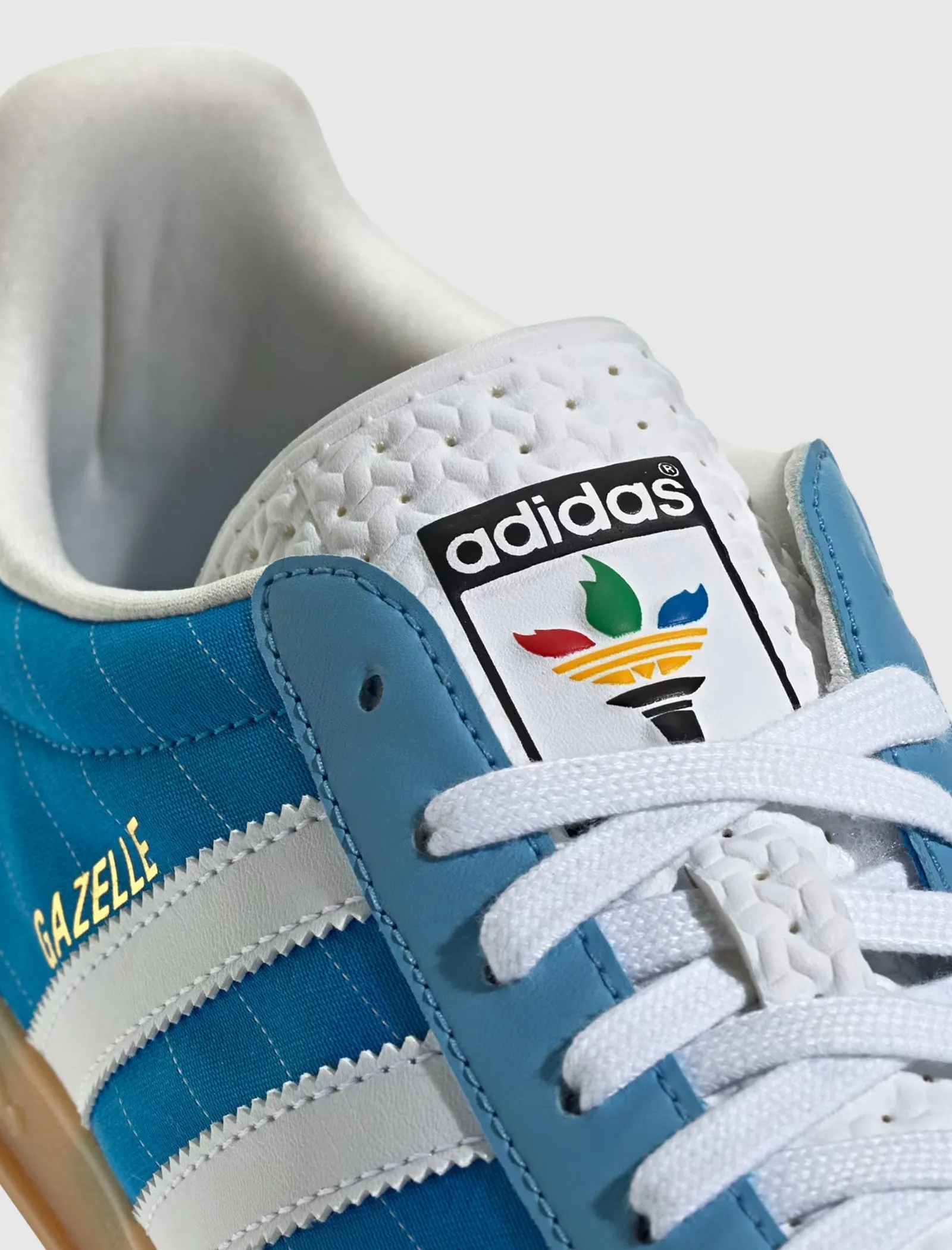 GAZELLE OLYMPICS "BLUE RED" Move Light