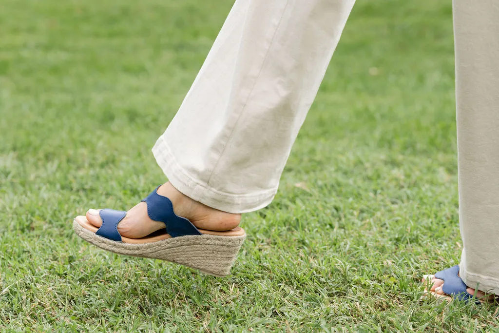 Palm Beach Espadrille Galaxy Hike Walk in Style