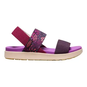Toe Protection Daily Basic Women's Elle Backstrap Beaujolais/Plum Perfect