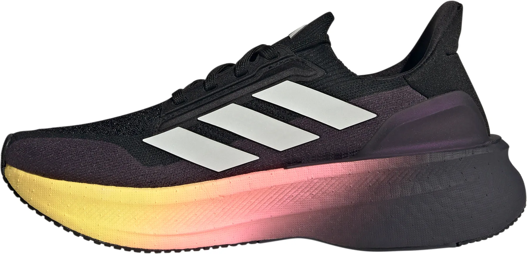 Japan Neat adidas Ultra Boost 5X Womens Running Shoes - Black