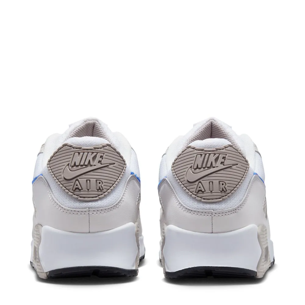 Air Max 90 - Mens molded footbed shoes high - performance all - terrain shoes