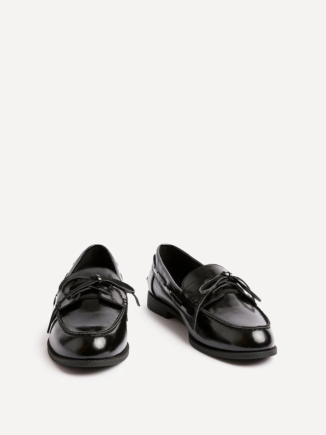Chunky Sole Toe Smooth VANISH