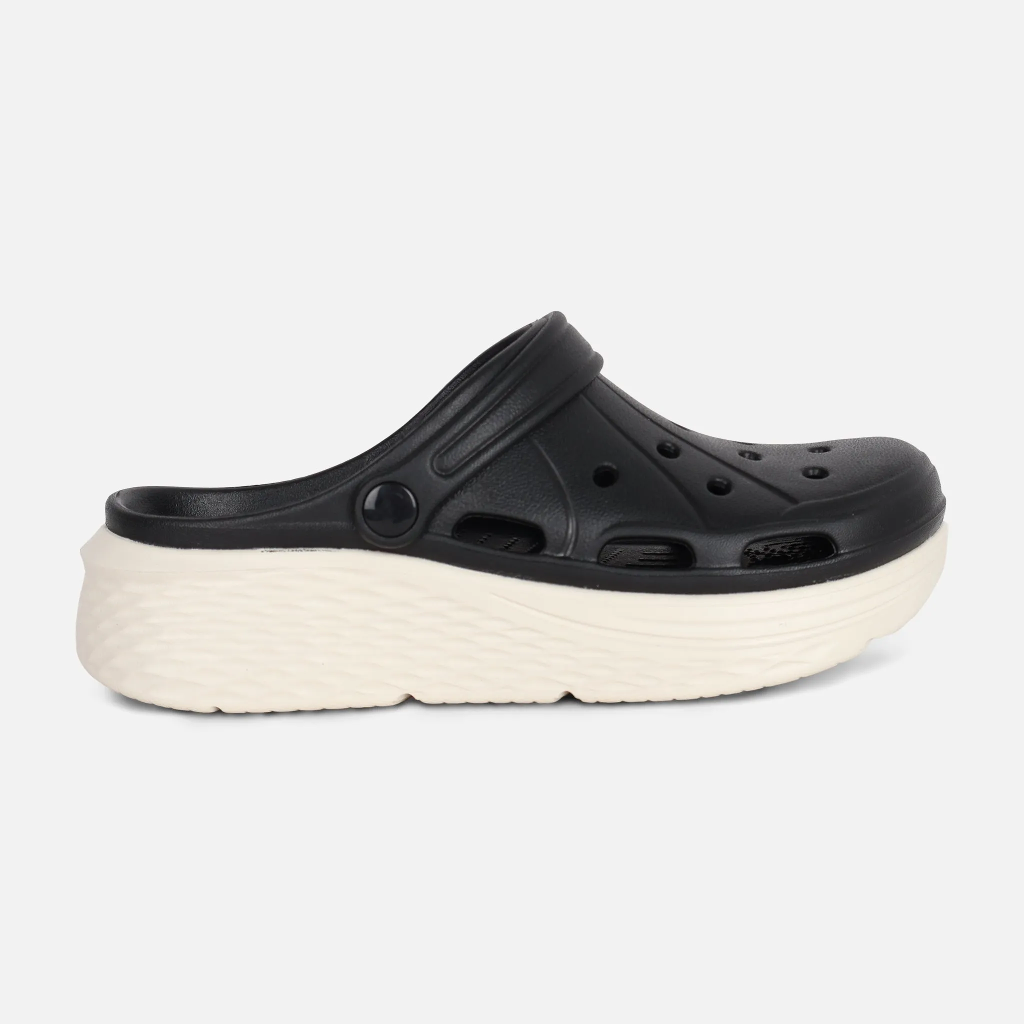 Sandal Accessories rubber LADIES CASUAL SLIP-ON CLOGS