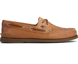 Travel Fit Original 2-Eye Boat Shoe - Sahara