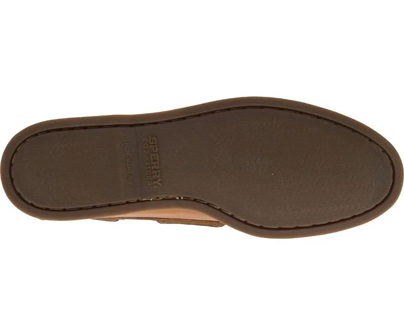 Original 2-Eye Boat Shoe - Sahara Instant Ease Comfort Step