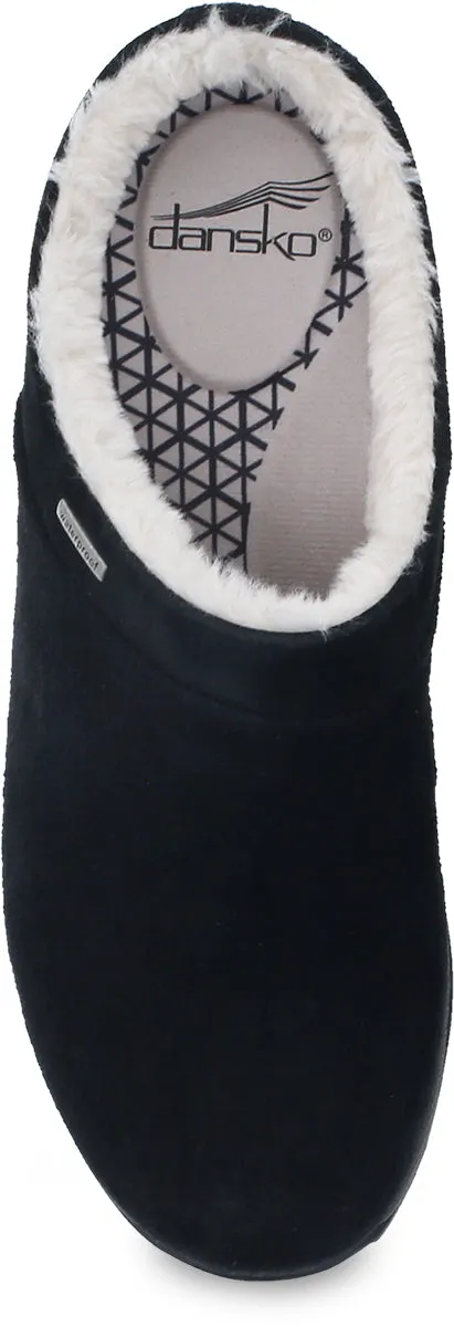 Parson - Black Padding Around Ankle Step Fresh