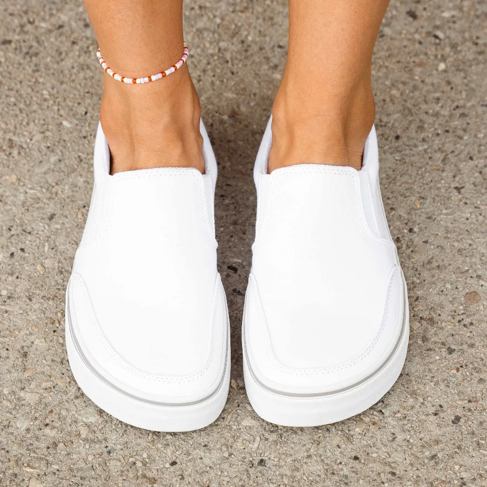 STREETSTYLE Slip-On Cloud Quick Slip On Style Foot Friendly