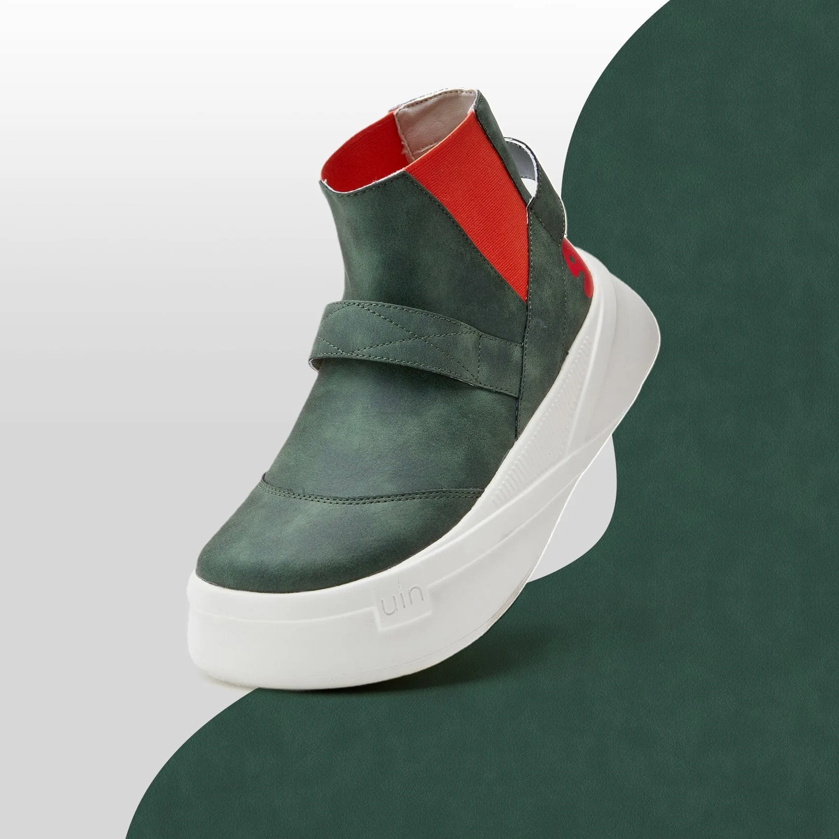 Timeless Edge All Day Style Grass Green Victoria III Women