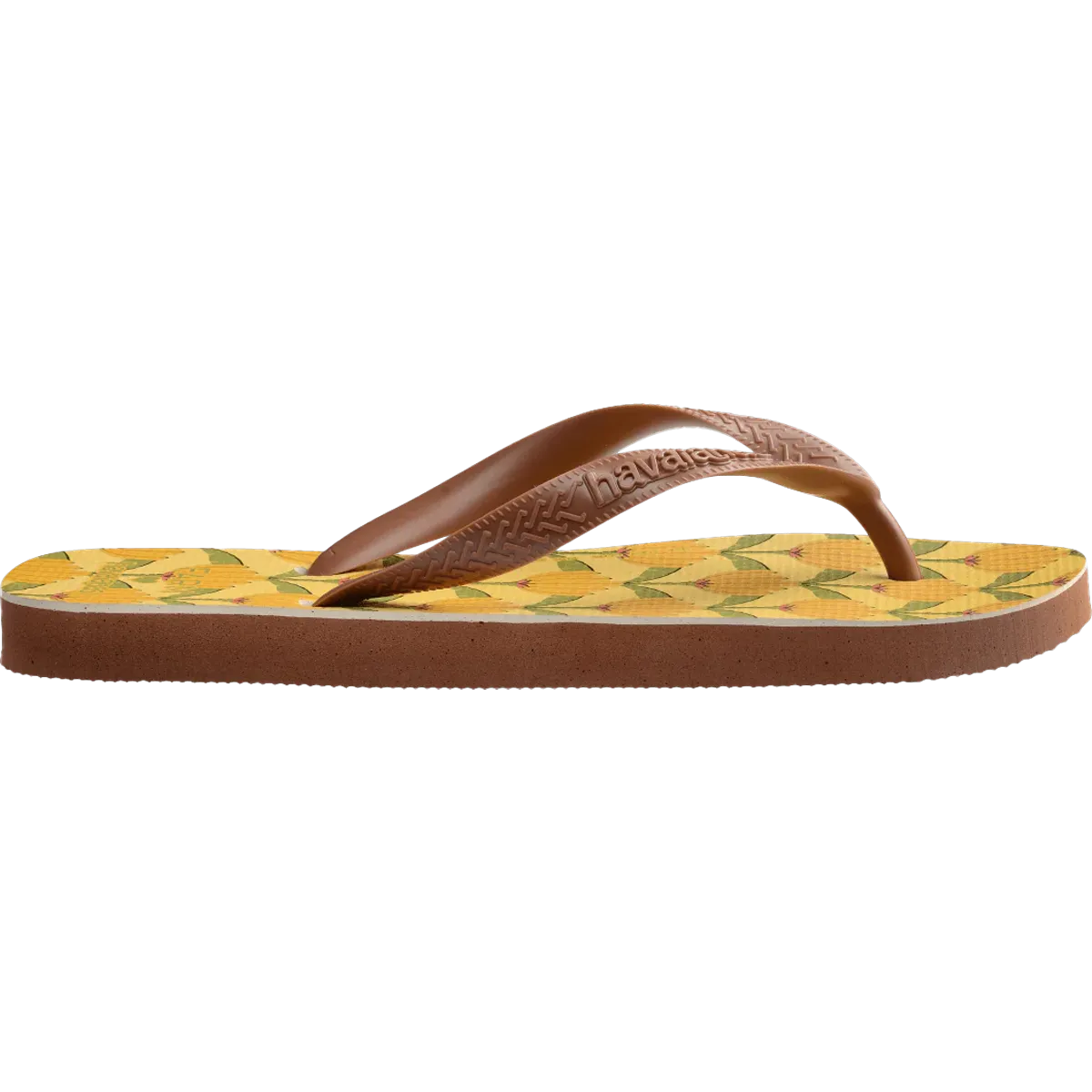 Active Feet Foot Relief Comfort Women's FARM Rio Banana Deco Top Sandal