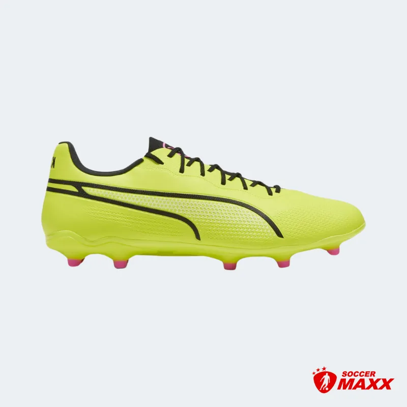 Quick Motion Tough Grip Puma King Pro FG/AG Cleats