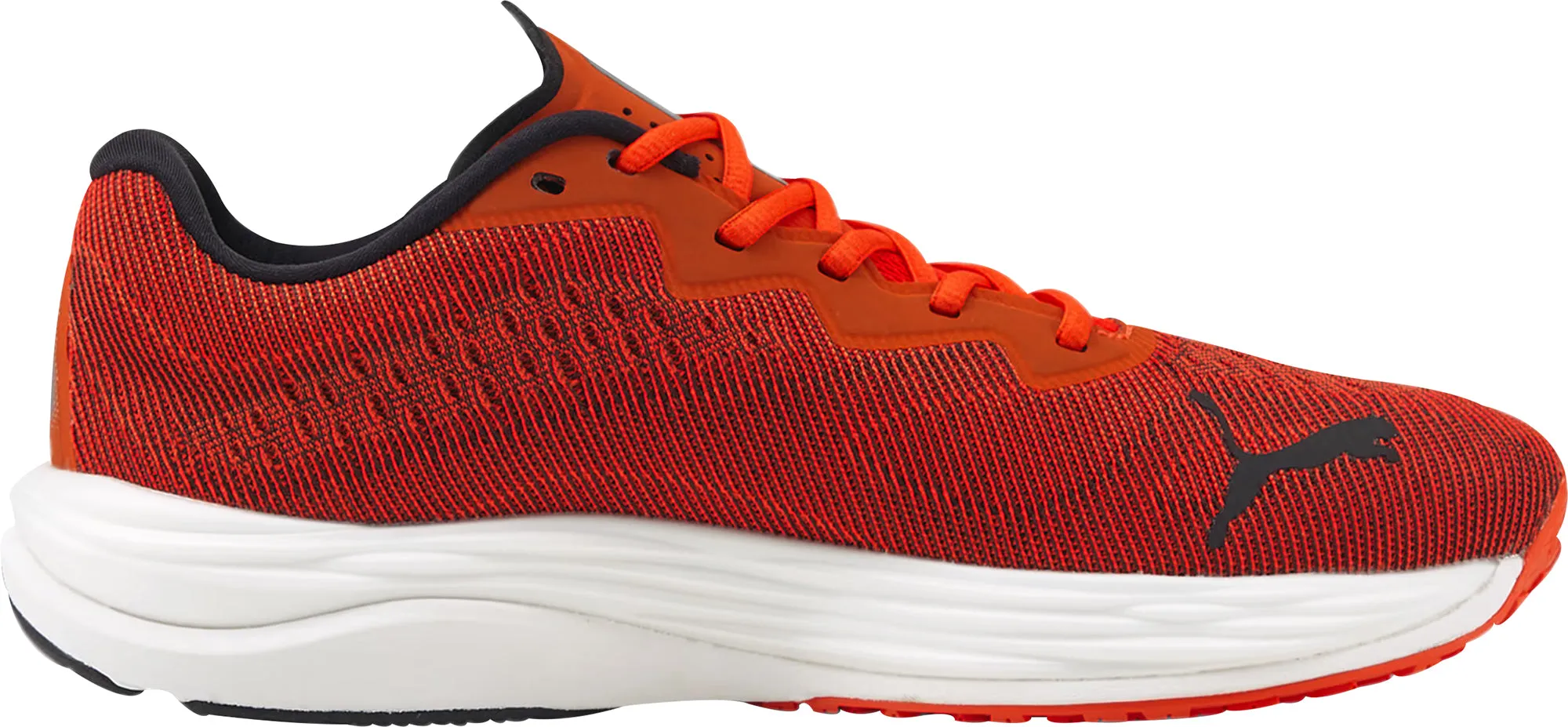 Summer Base Galaxy Tone Puma Velocity Nitro 2 Mens Running Shoes - Red