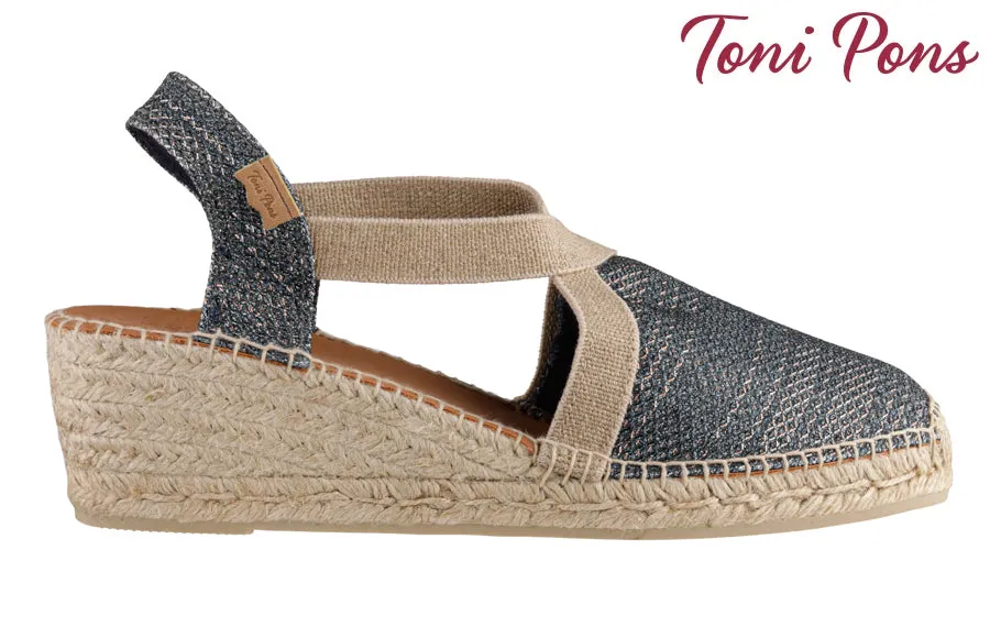 Tp Mosaic Navy Stay Fresh