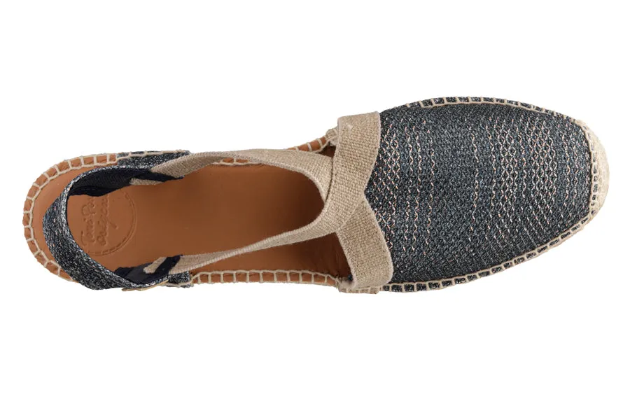 Tp Mosaic Navy Comfy Layer Unisex style