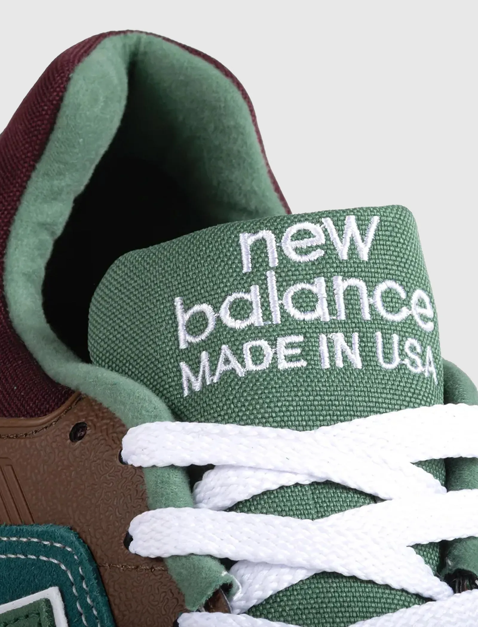 Ankle wrap 997 MADE IN USA "TEAL JADE"