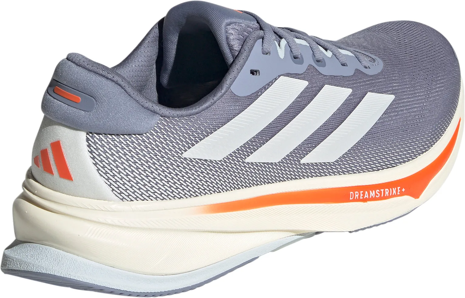 adidas Supernova Rise 2 Mens Running Shoes - Purple Match Fit
