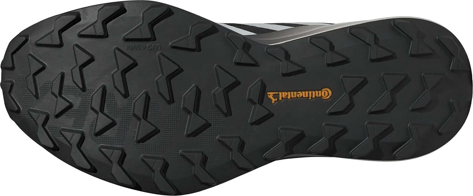 Park Day adidas Terrex Agravic 3 Mens Trail Running Shoes - Black