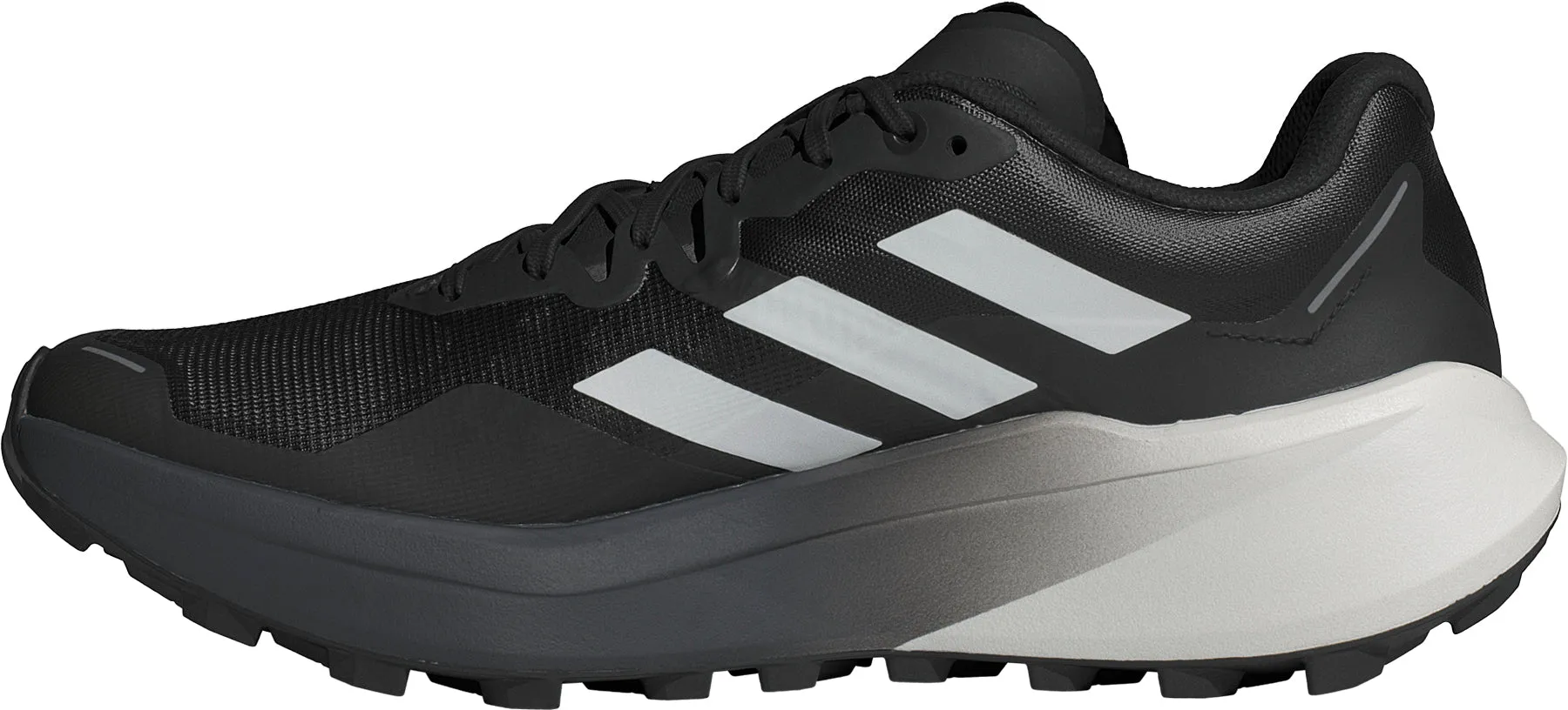 adidas Terrex Agravic 3 Mens Trail Running Shoes - Black Daily Walk