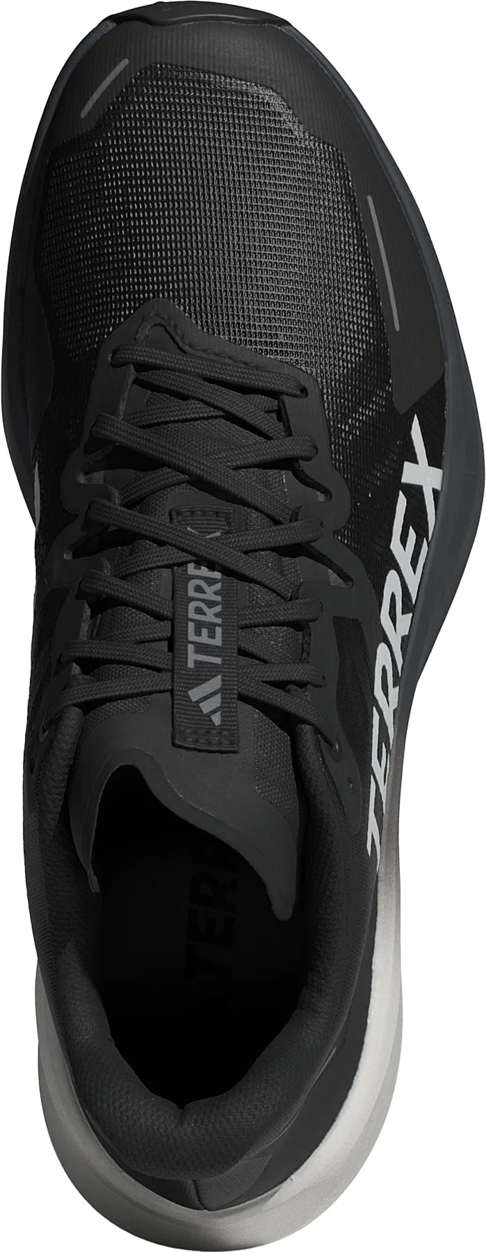 Forest Mood adidas Terrex Agravic 3 Mens Trail Running Shoes - Black