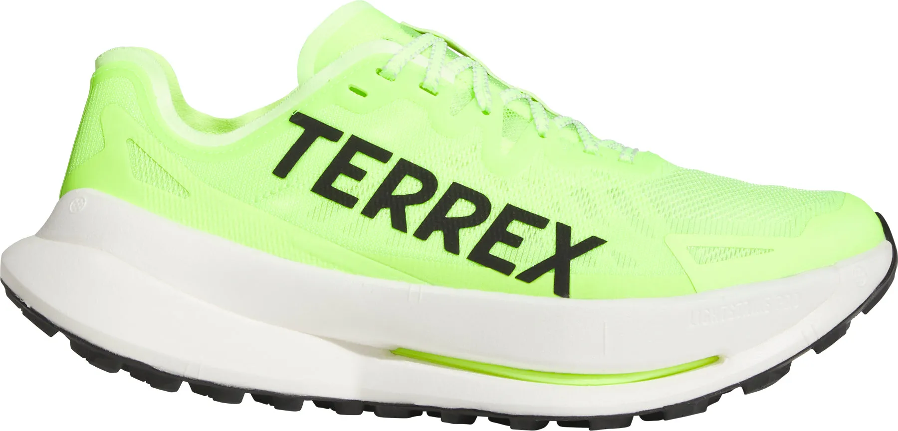 adidas Terrex Agravic Speed Ultra Mens Trail Running Shoes - Yellow Sport Life Retro Mood