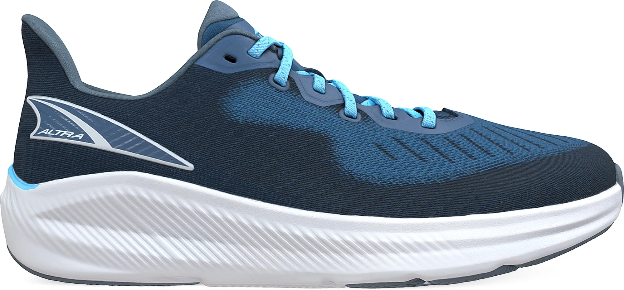 Altra Experience Form Mens Running Shoes - Blue Comfort Walk