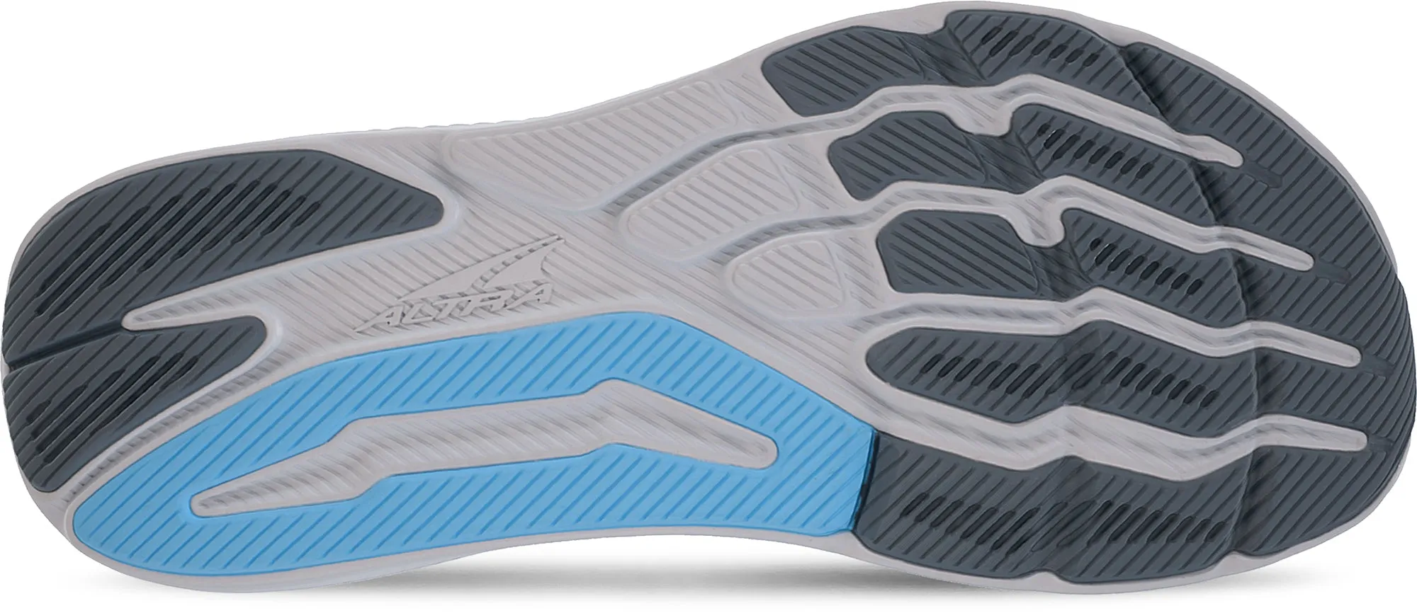 Swim Ready Forest Mood Altra Experience Form Mens Running Shoes - Blue