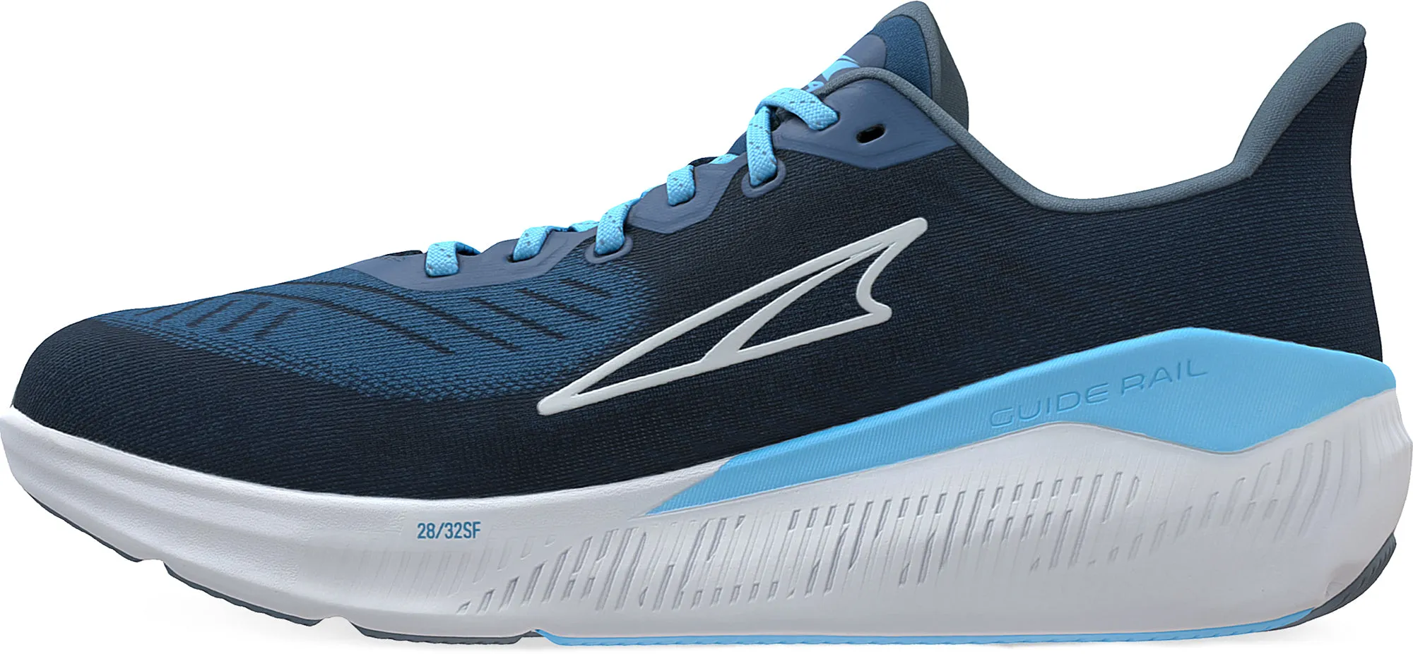 Altra Experience Form Mens Running Shoes - Blue City Edge