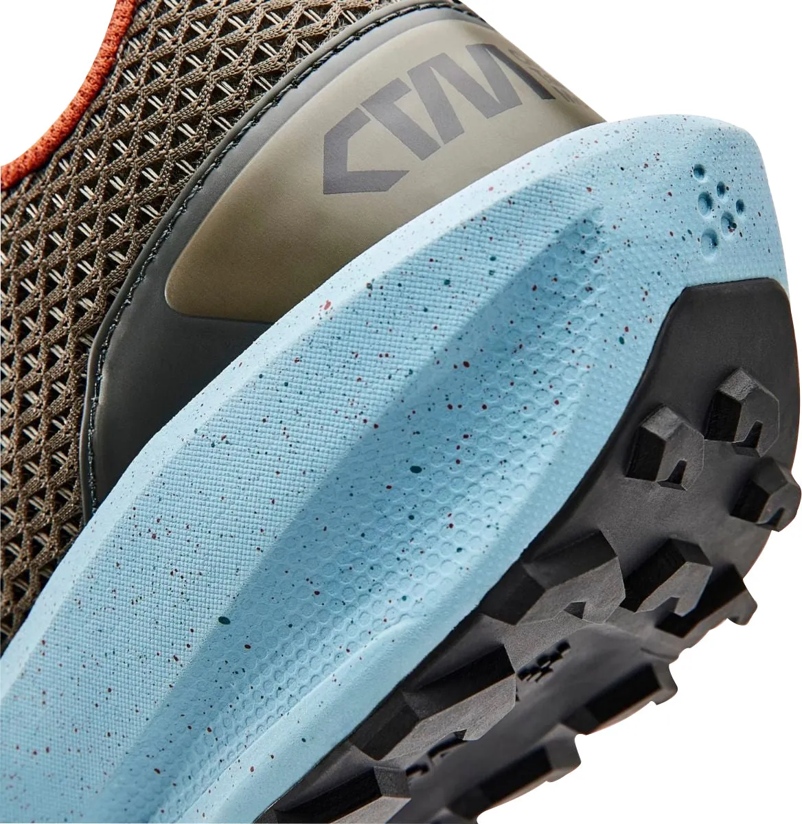 Craft CTM Ultra Mens Trail Running Shoes - Grey All Weather Everyday Users