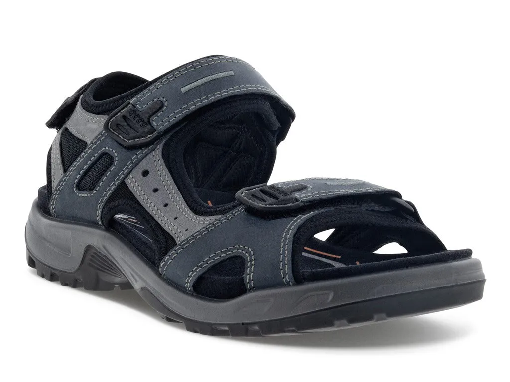 ECCO YUCATAN MEN'S SANDALS Quick Drying Weekend Errands Cactus Cool