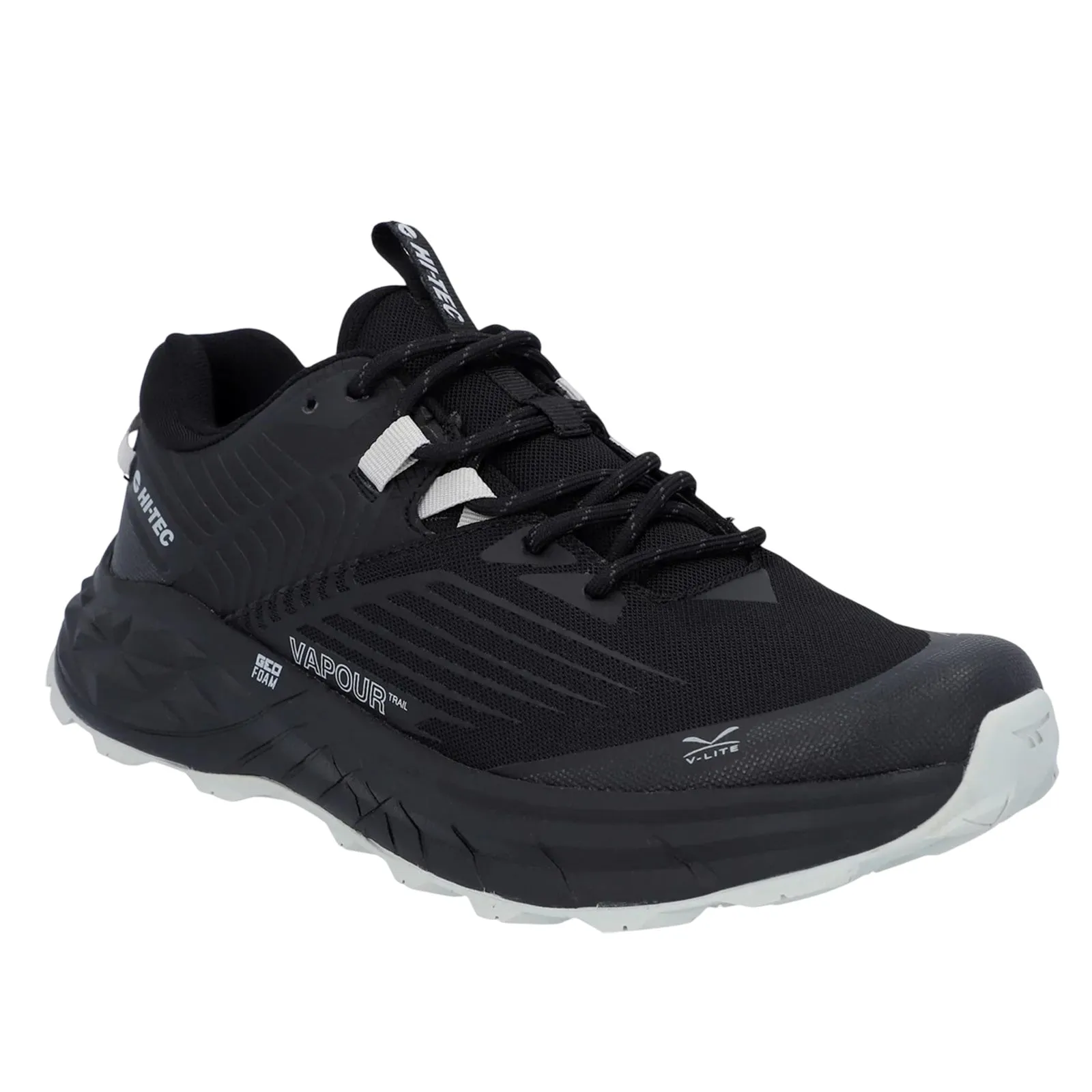 Mountain Strong Hi-Tec Mens Fuse Trail Shoes