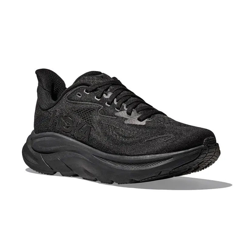 Men's Clifton 10 Black/Black Beach Vibe Soul Step