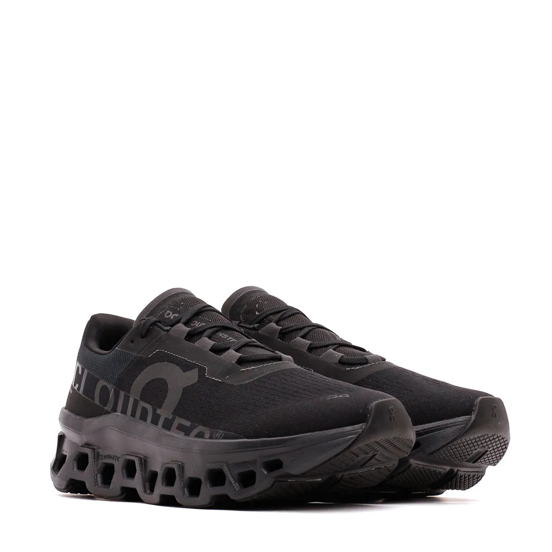 ON Men Cloudmonster All Black Core 61.99025 group walk