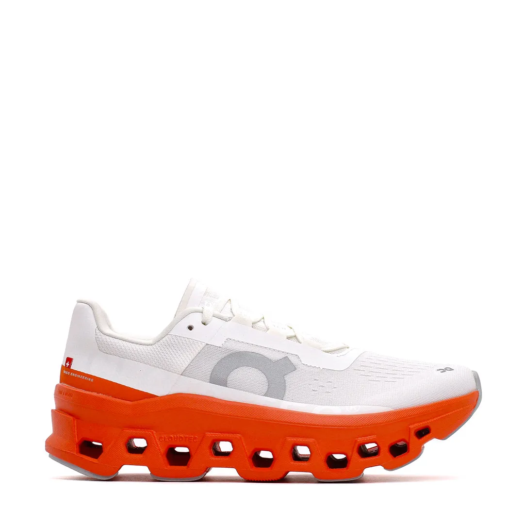 Soul Walk ON Women Cloudmonster White Flame 61.97724