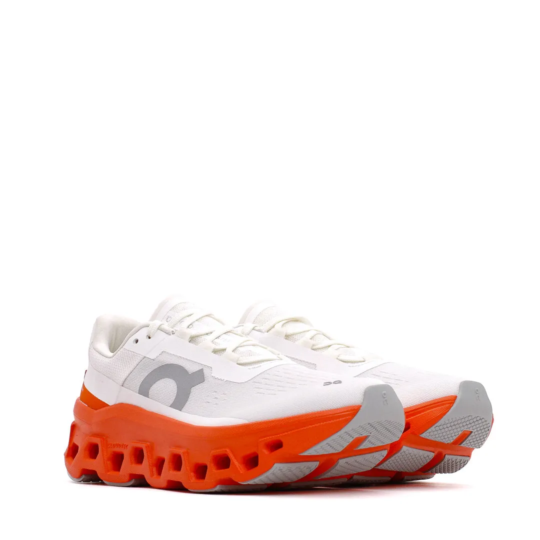 Mono Style Fitness ON Women Cloudmonster White Flame 61.97724