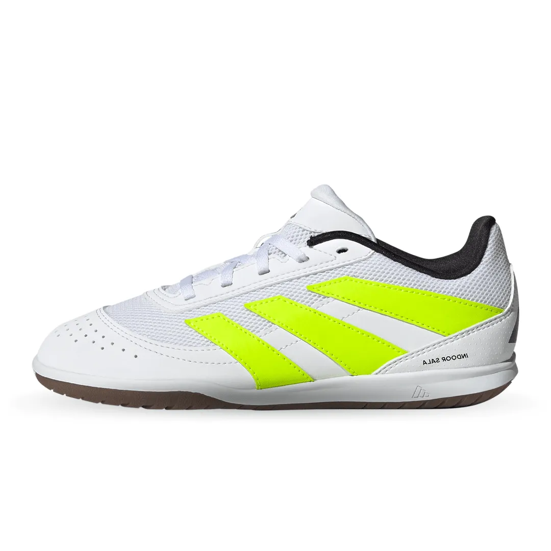 Predator Club Youth Indoor Sala Boots - Radiant Blaze Pack (JH8861) Performance