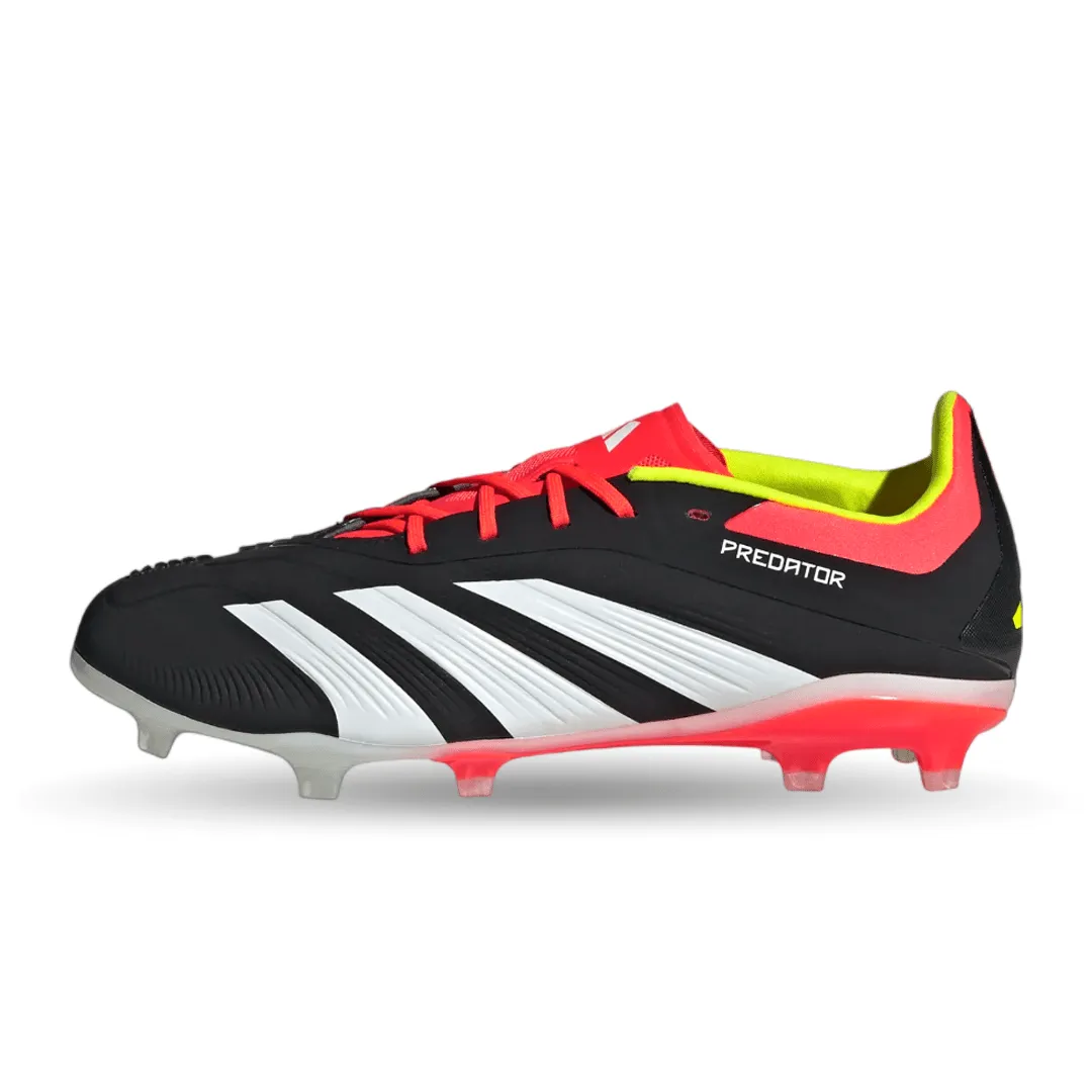 Predator Elite Youth FG - Solar Energy Pack (IG7746) Arch Support Daily Walk