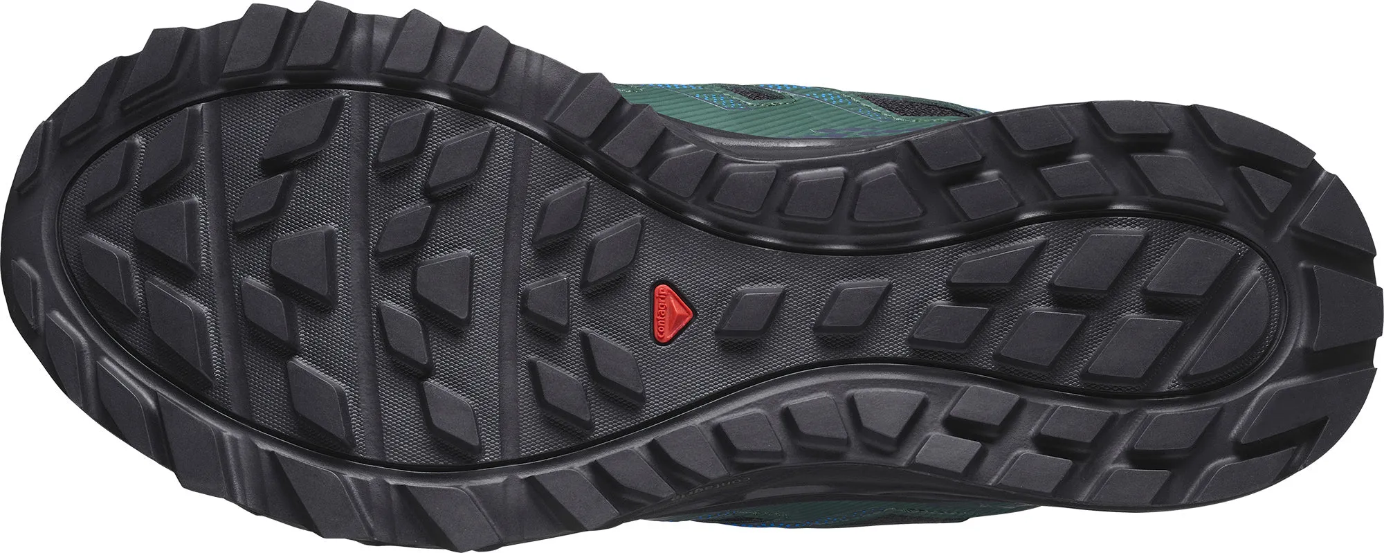 Salomon Wander GORE-TEX Mens Trail Running Shoes - Black Comfortable Wear