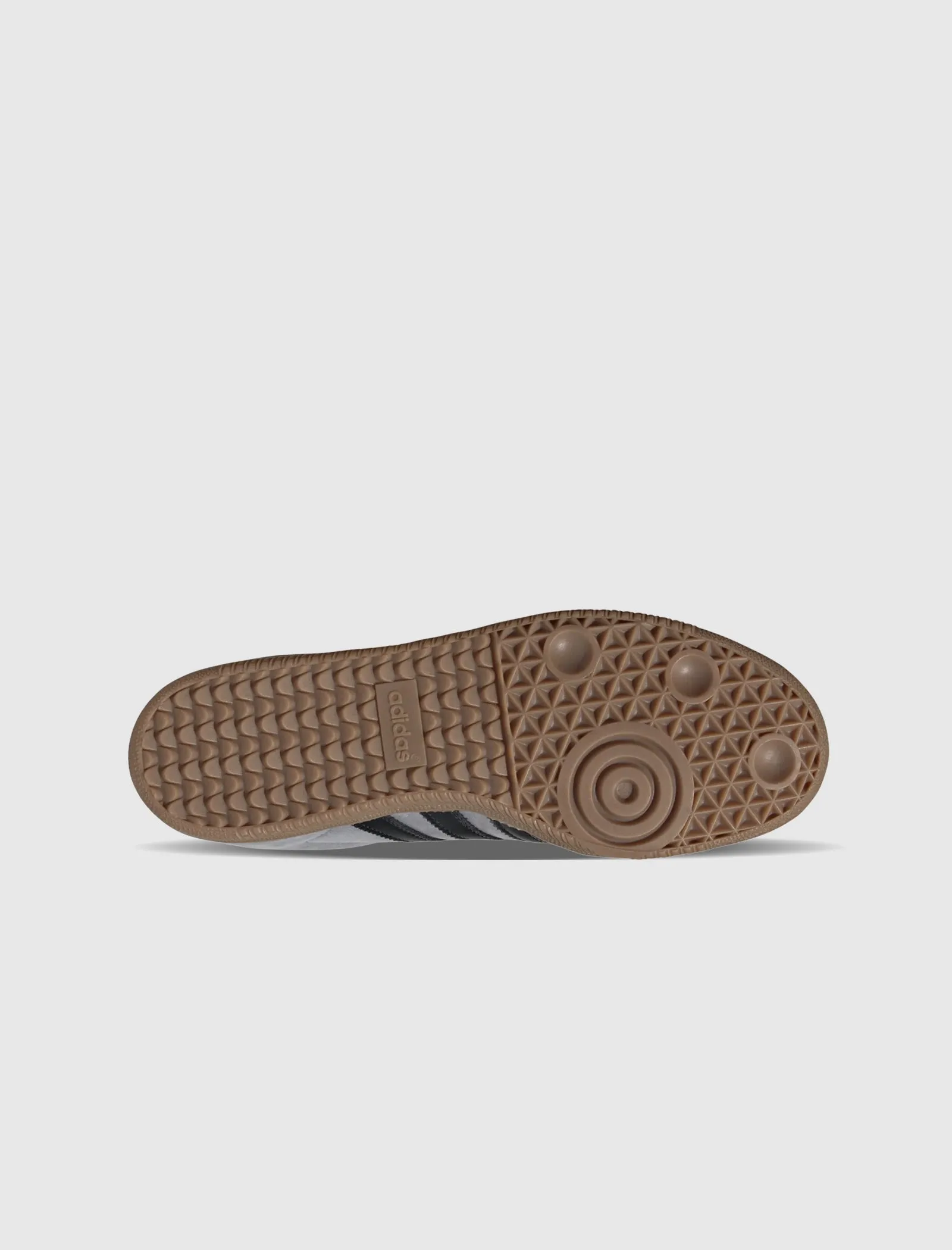 SAMBA OG "HALO SILVER/CORE BLACK" Grab Now