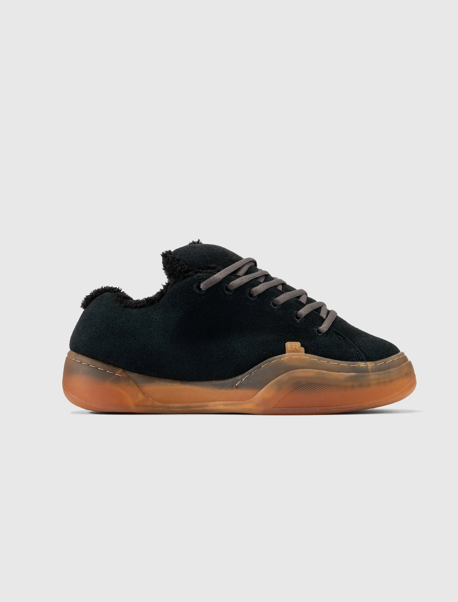 VAMP SKATE SNEAKER "PIRATE BLACK" All Day Rainy Day