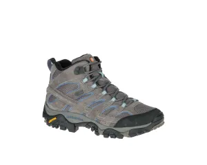 Neutral Glow Canvas Women`s Moab 2 Mid WTPF